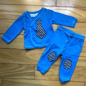 Baby Boy Newborn Outfit